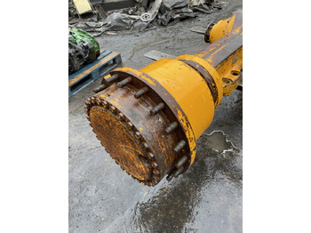 הנעה סופית עבור מכונה חקלאית Liebherr 541 546 564 574 - oś napędowa most ZF AP-417/LK - zwolnica: תמונה 2