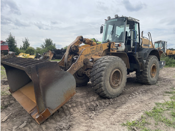 תיבת הילוכים LIEBHERR