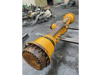 הנעה סופית LIEBHERR