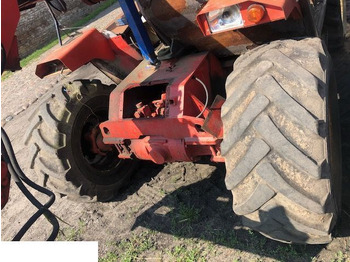 חבילת גלגלים וצמיגים MANITOU