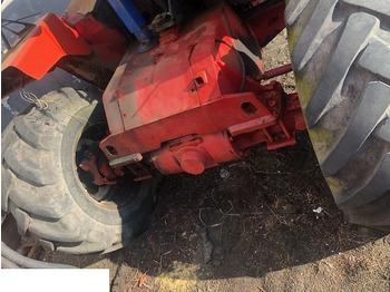 סרן וחלקים MANITOU