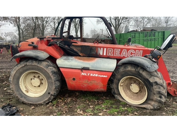 מפרק היגוי MANITOU