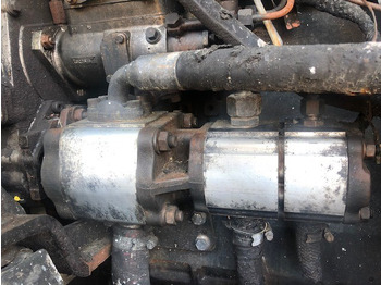 משאבה הידרולית MANITOU