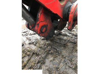 צילינדר הידרולי עבור מכונת בנייה Manitou 626 Siłownik Wychyłu Łyźki: תמונה 4