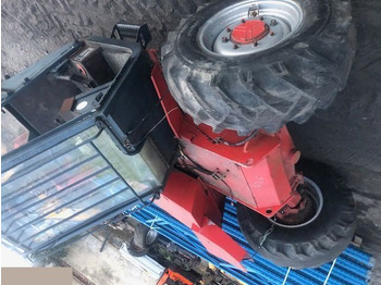 חבילת גלגלים וצמיגים MANITOU