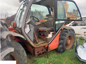 הנעה סופית MANITOU