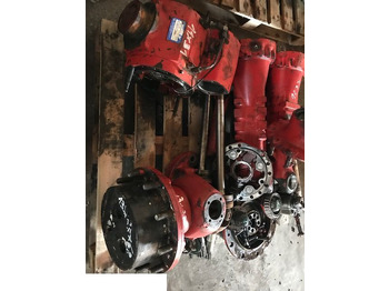 הנעה סופית MANITOU