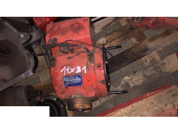 סרן וחלקים MANITOU
