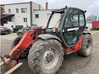 הילוך דיפרנציאלי MANITOU MLT 634
