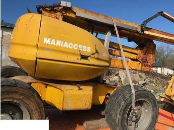 שסתום הידרולי MANITOU