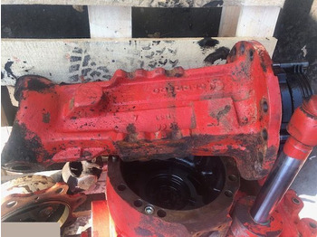 סרן וחלקים MANITOU