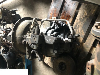 תיבת הילוכים MANITOU