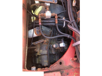 תיבת הילוכים וחלקים MANITOU