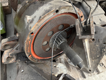 תמסורת MASSEY FERGUSON