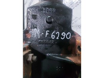 הנעה סופית עבור מכונה חקלאית Massey Ferguson 6290 - Zwolnica Tylna: תמונה 2