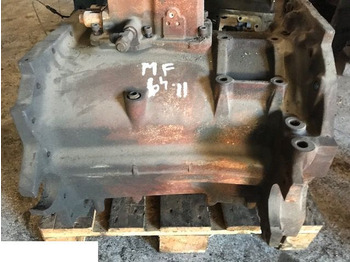 מצמד וחלקים MASSEY FERGUSON