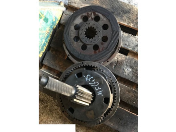 הנעה סופית MASSEY FERGUSON