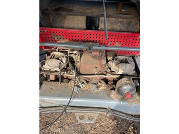 תיבת הילוכים MASSEY FERGUSON