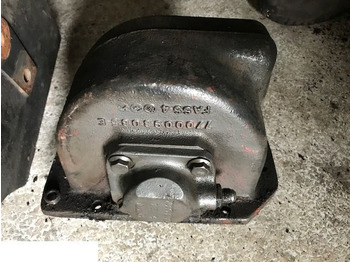 תמסורת MASSEY FERGUSON