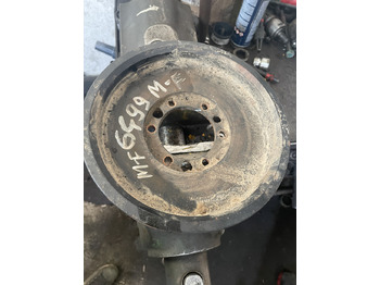 מנוע וחלקים MASSEY FERGUSON