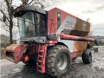 מנוע MASSEY FERGUSON