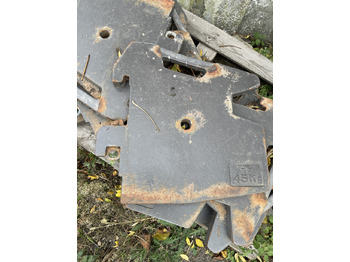 משקל נגד MASSEY FERGUSON