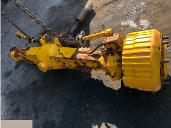 סרן וחלקים CARRARO