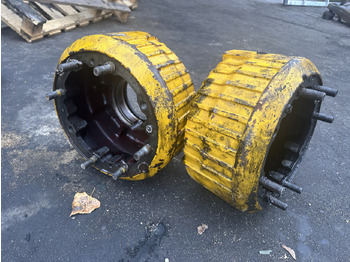 הנעה סופית MANITOU
