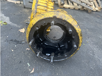 הנעה סופית עבור מכונה חקלאית Matbro Sanderson Manitou Piasta Bęben obudowa zwolnicy: תמונה 2