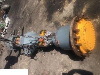 סרן וחלקים ZF