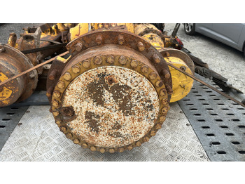 הנעה סופית עבור מכונה חקלאית Most Napędowy ZF AP-420 , zwolnica wkład mostu części obudowa mostu: תמונה 3