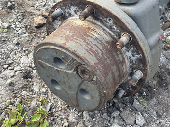 הילוך דיפרנציאלי ZF