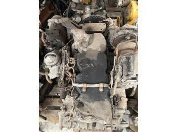 מנוע וחלקים NEW HOLLAND