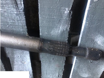 גל הנעה עבור מכונה חקלאית New Holland - Półoś: תמונה 4 גל הנעה עבור מכונה חקלאית New Holland - Półoś: תמונה 4