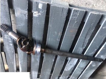 גל הנעה עבור מכונה חקלאית New Holland - Półoś: תמונה 3 גל הנעה עבור מכונה חקלאית New Holland - Półoś: תמונה 3