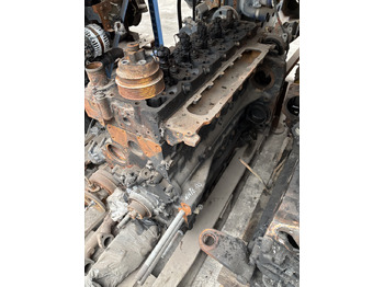 מנוע NEW HOLLAND