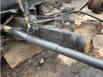 סרן קדמי NEW HOLLAND