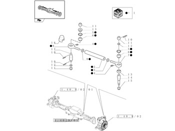 היגוי NEW HOLLAND
