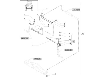 היגוי NEW HOLLAND