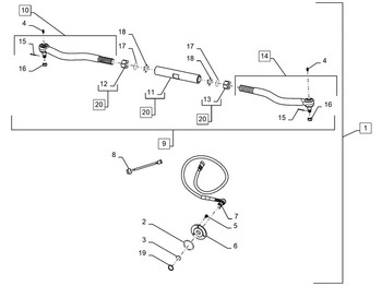היגוי NEW HOLLAND
