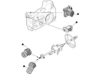 היגוי NEW HOLLAND
