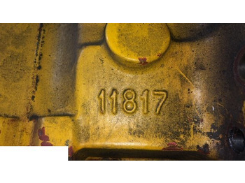 סרן וחלקים CARRARO