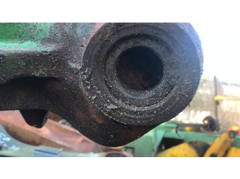 סרן וחלקים עבור מכונת בנייה Obudowa mostu carraro 26.21 , carraro 18536 R: תמונה 4