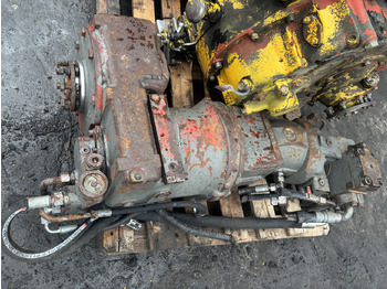 מנוע הידרולי עבור מכונה חקלאית Rexroth MHB 25 FNPA20 MHB25 Silnik Jazdy Hydromotor Liebherr O&K: תמונה 2 מנוע הידרולי עבור מכונה חקלאית Rexroth MHB 25 FNPA20 MHB25 Silnik Jazdy Hydromotor Liebherr O&K: תמונה 2