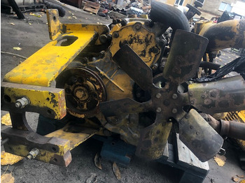 מנוע עבור מכונה חקלאית Sanderson - Silnik: תמונה 3