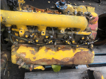 מנוע עבור מכונה חקלאית Sanderson - Silnik: תמונה 4