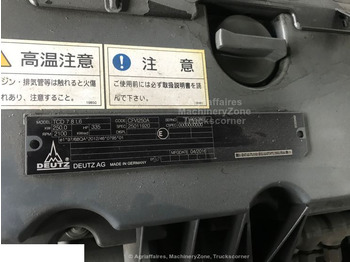 מנוע עבור מכונה חקלאית Silnik Deutz TCD 7.8 L6: תמונה 4