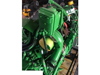 טורבו JOHN DEERE