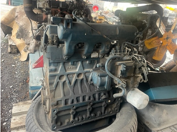 מנוע KUBOTA