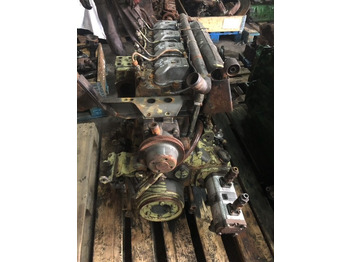 מנוע וחלקים RENAULT